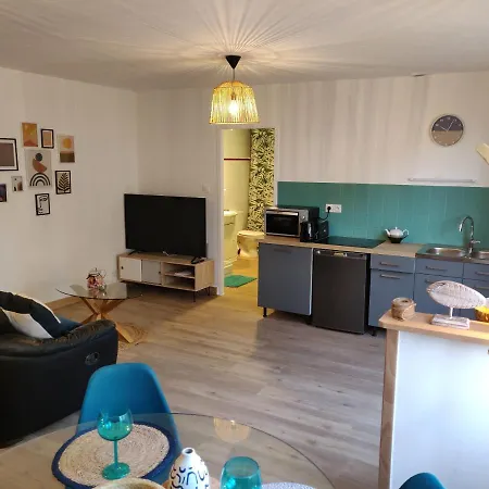 Apartamento Maison Calme 